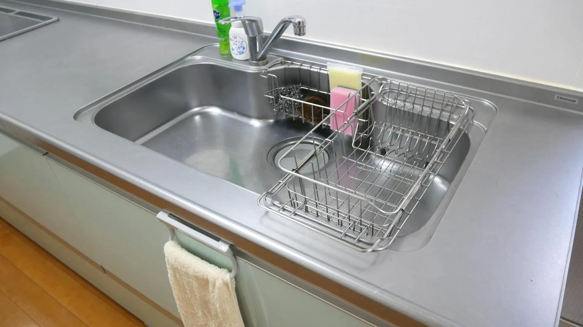 Apartmán 大阪西九条stay屋上bbq可 Japonsko