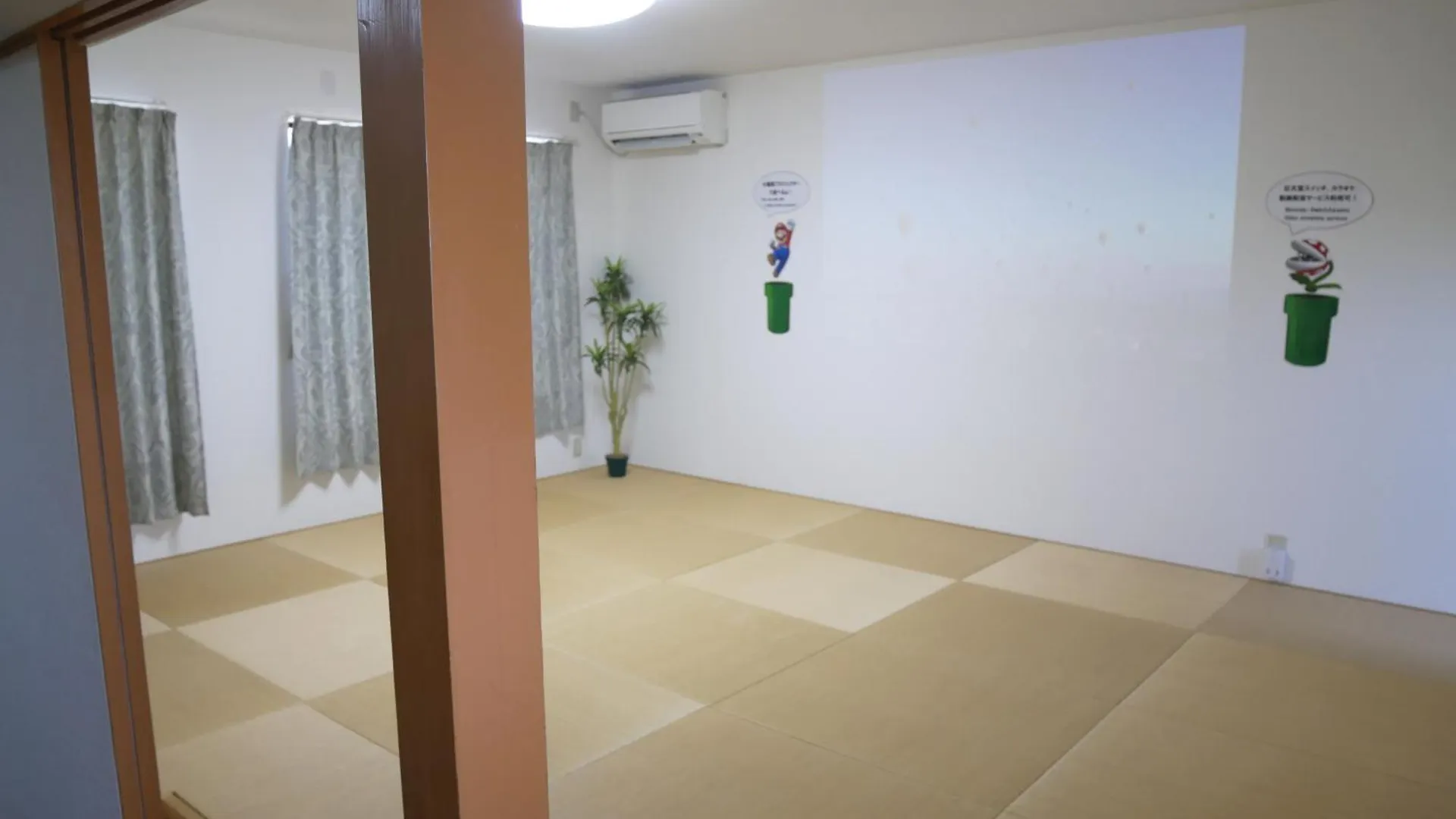大阪西九条stay屋上bbq可 Apartmán Ósaka