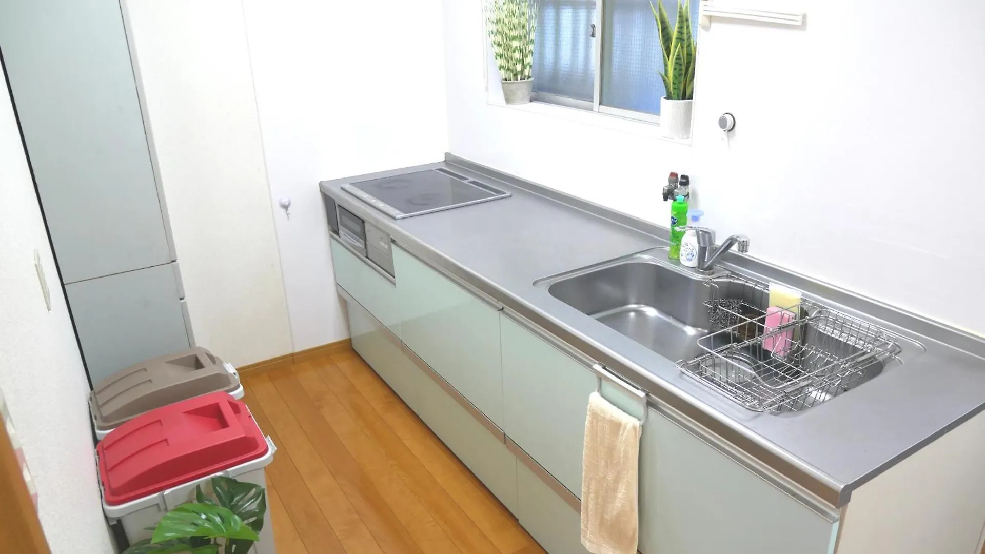 大阪西九条stay屋上bbq可 0*, Ósaka