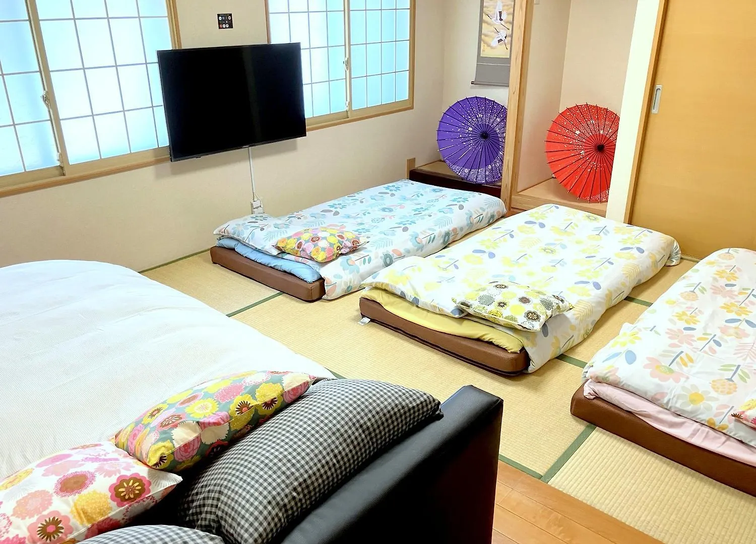 大阪西九条stay屋上bbq可 Apartmán