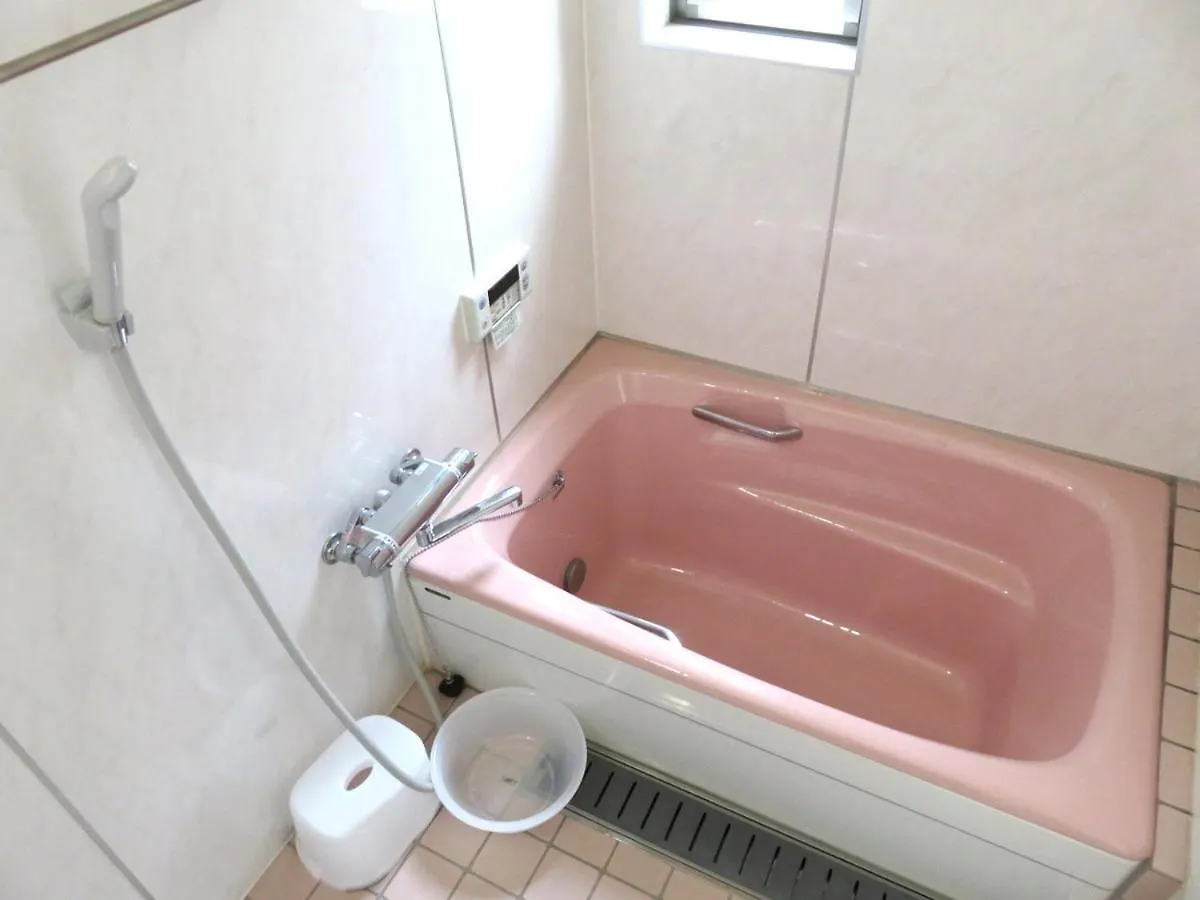 Apartmán 大阪西九条stay屋上bbq可