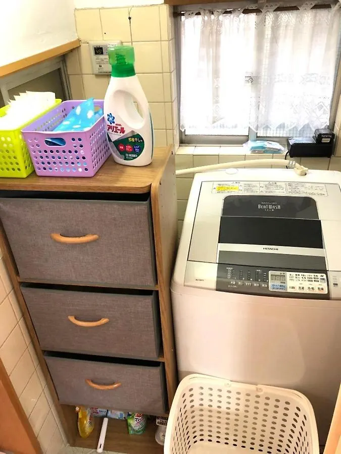 Apartmán 大阪西九条stay屋上bbq可 Japonsko