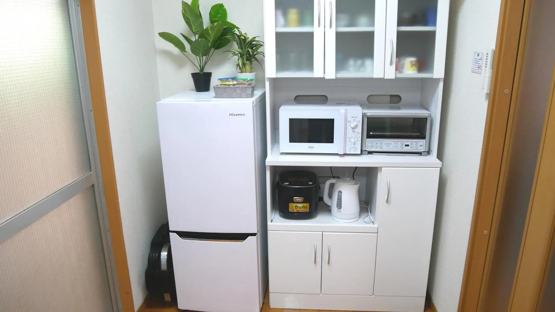 大阪西九条stay屋上bbq可 0*, 大阪市 日本