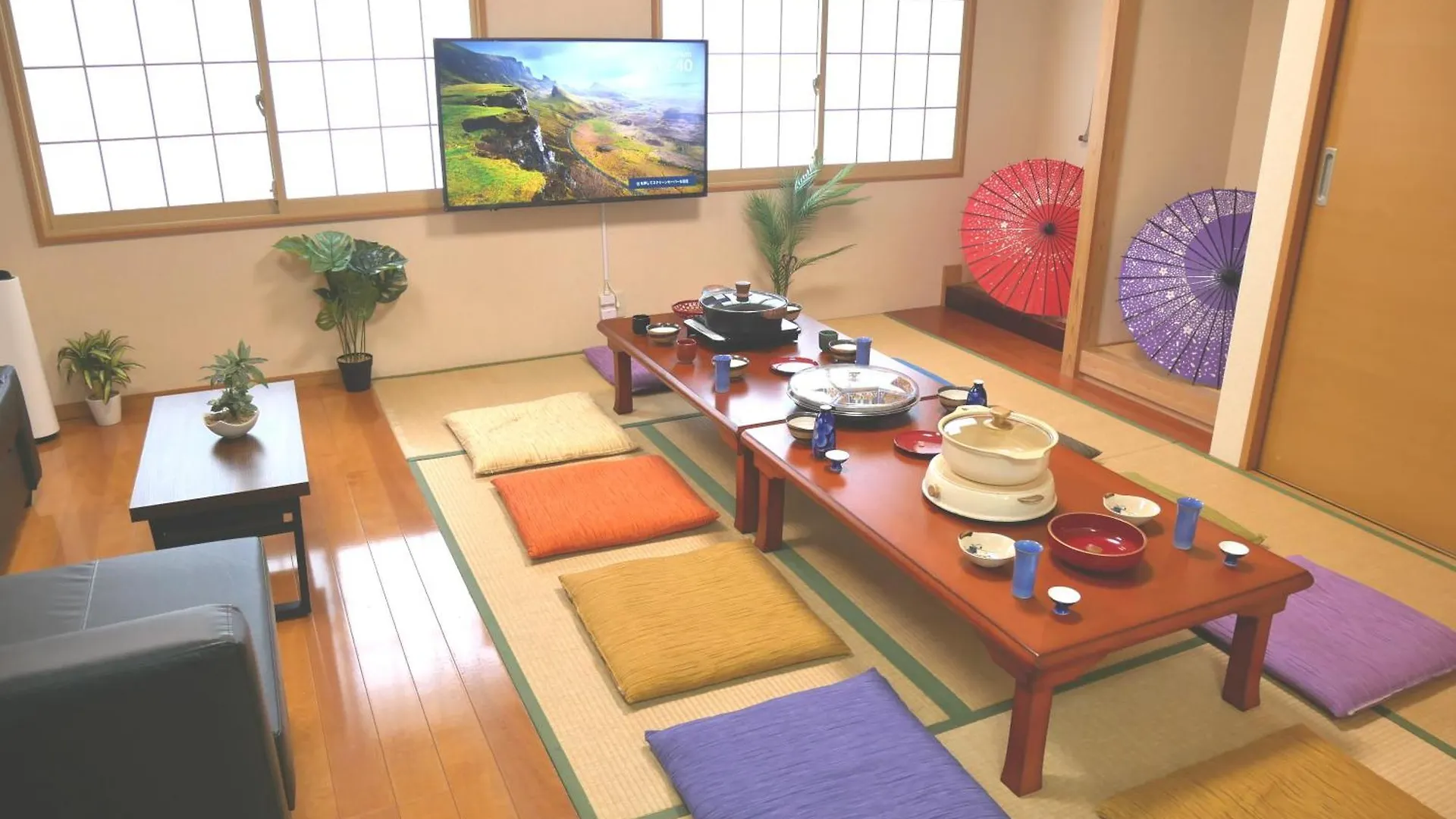 大阪西九条stay屋上bbq可 アパート 大阪市