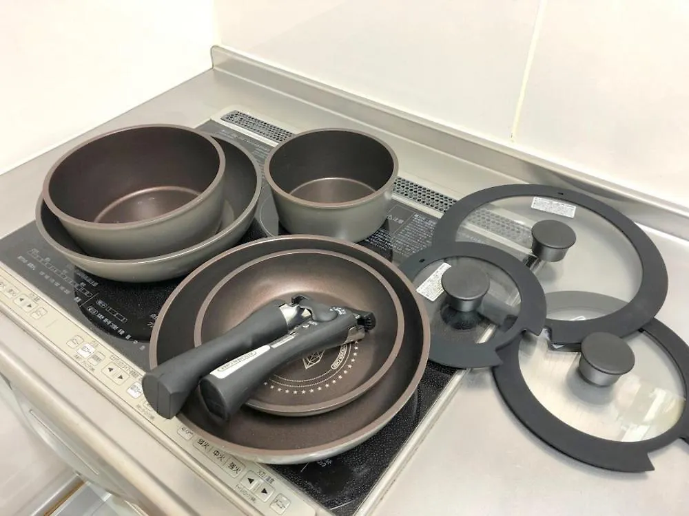 アパート 大阪西九条stay屋上bbq可